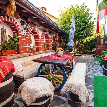 Chalet плевнята