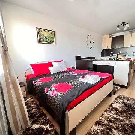 плевнята Domek alpejski *