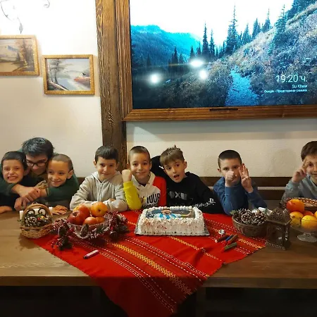 плевнята Alpehytte Bansko