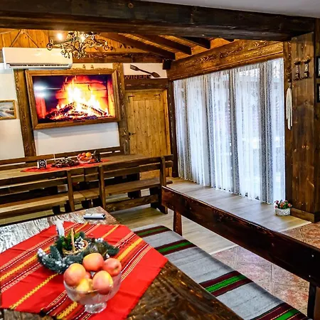 плевнята Domek alpejski *