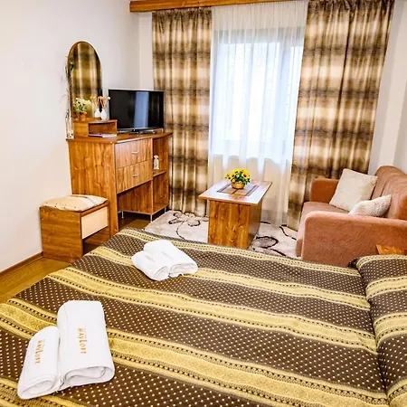 Domek alpejski плевнята Bansko