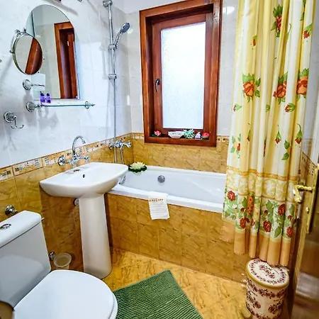 плевнята Domek alpejski *