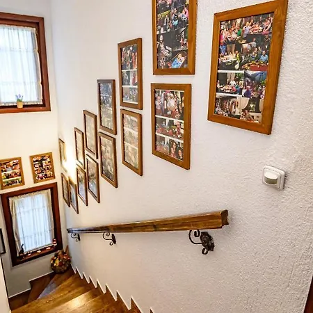 плевнята Domek alpejski Bansko