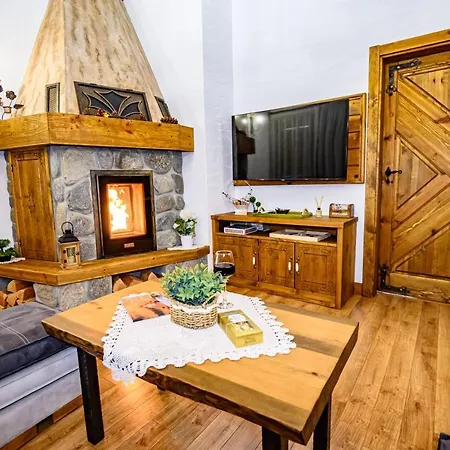 плевнята Domek alpejski Bansko