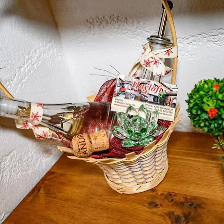 плевнята Domek alpejski