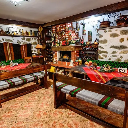 Domek alpejski плевнята