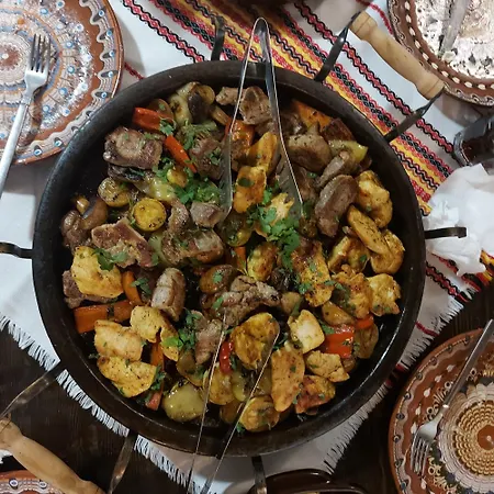 シャレー плевнята *