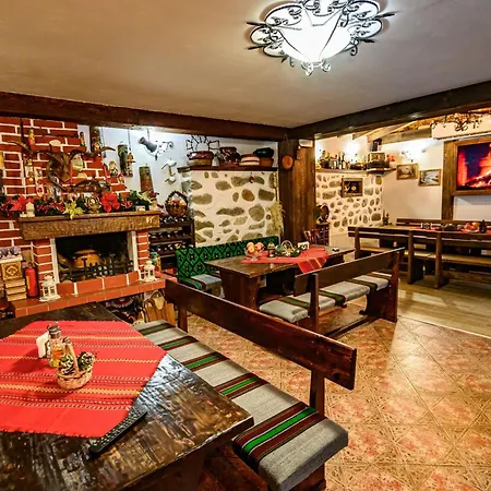 плевнята Domek alpejski Bansko