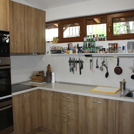 Chalet плевнята
