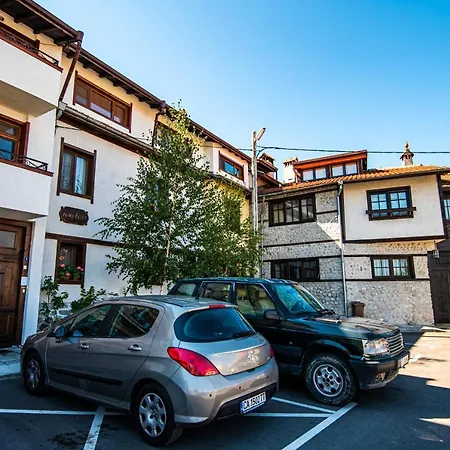 Horská chata плевнята *