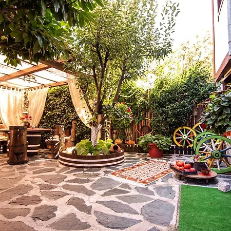 Alpesi faház плевнята Banszko