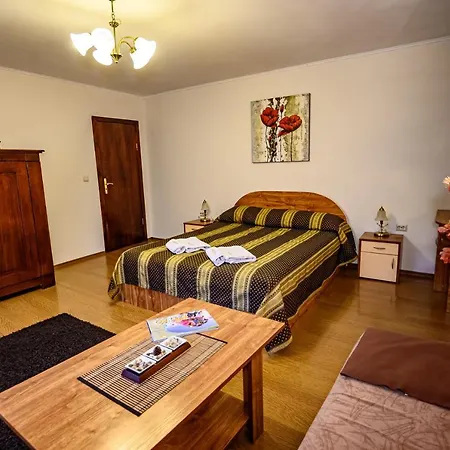Chaletu плевнята Bansko
