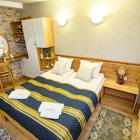 בקתה плевнята