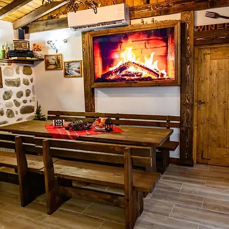 плевнята Alpstuga *