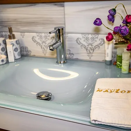 плевнята Alpesi faház *