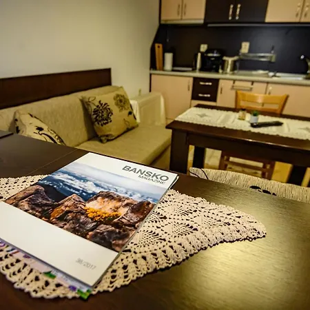 плевнята Horská chata