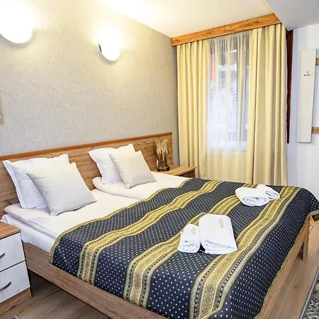 плевнята Alpstuga *