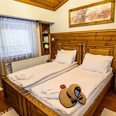 плевнята Horská chata *