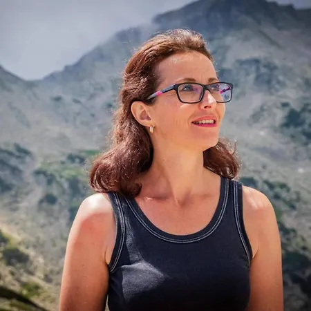 плевнята Horská chata