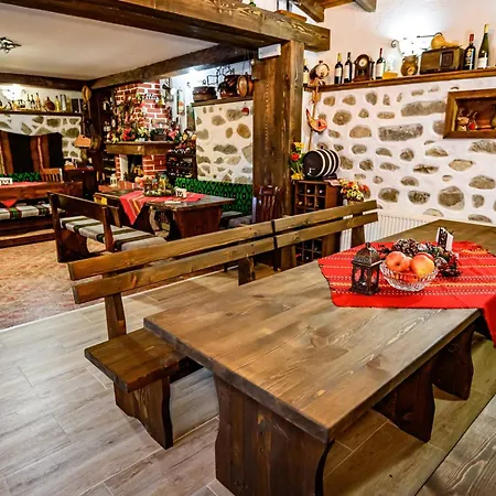 Horská chata плевнята Bansko