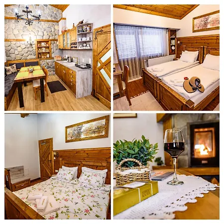 木屋 плевнята