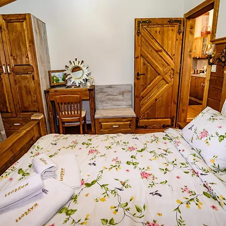 Alpesi faház плевнята *