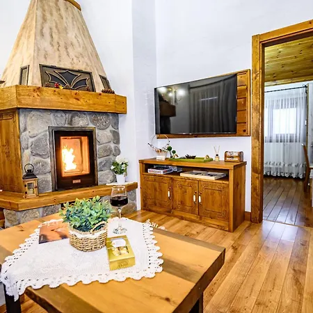 Horská chata плевнята Bansko