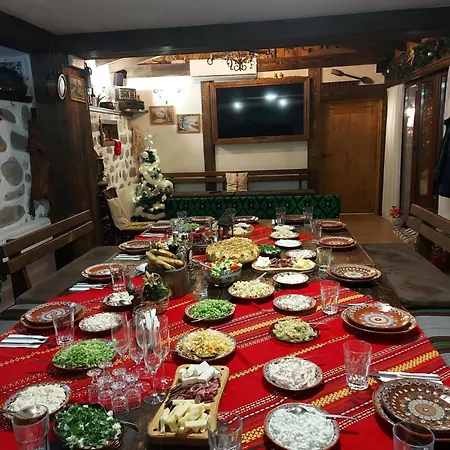 плевнята 木屋