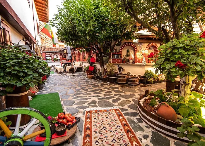 плевнята Chalet Bansko