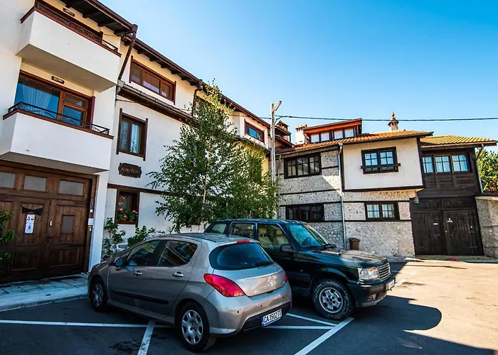 Chalé плевнята *