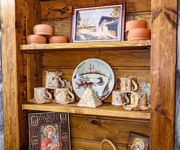 شاليه плевнята