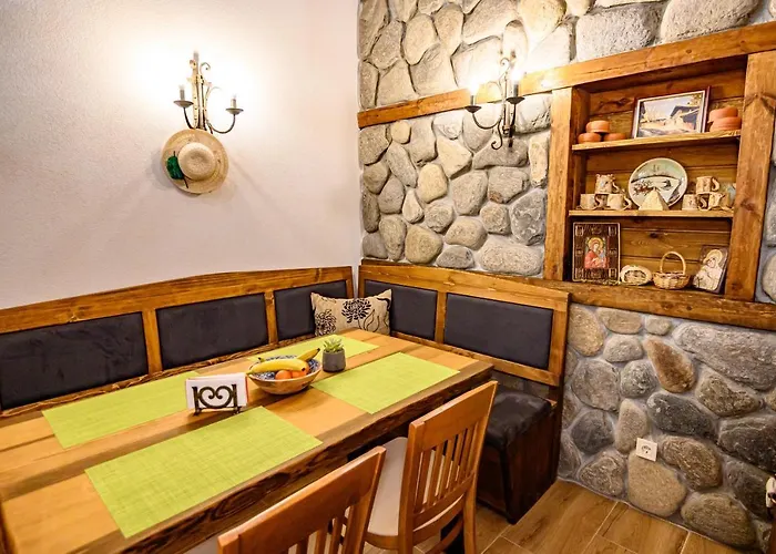 плевнята Chalet Bansko