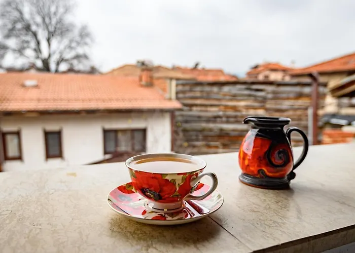 плевнята Chalé *