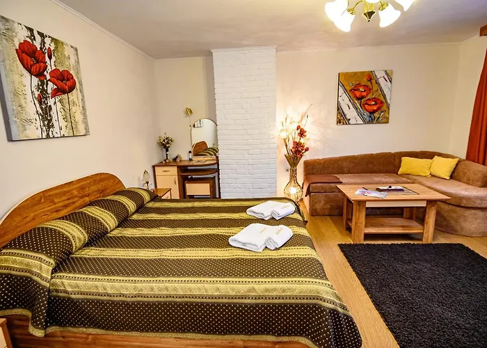 Chalet плевнята *