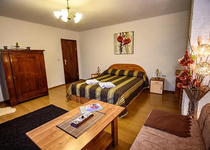 Chalet плевнята Bansko