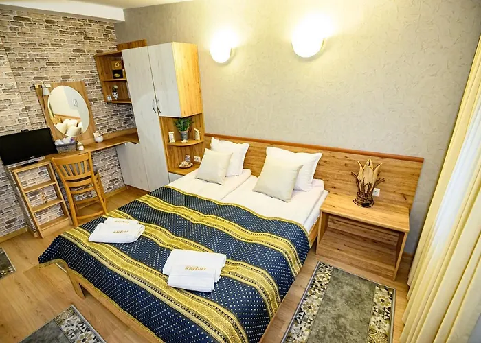 Chalet плевнята