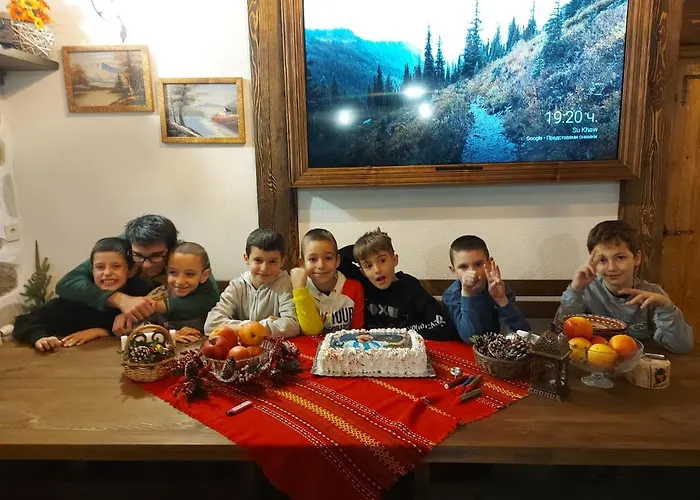 плевнята Chalé Bansko