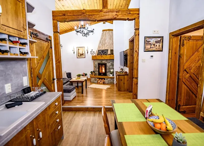 Chalet плевнята *