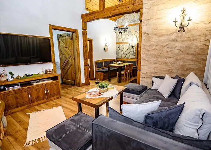 плевнята Chalet