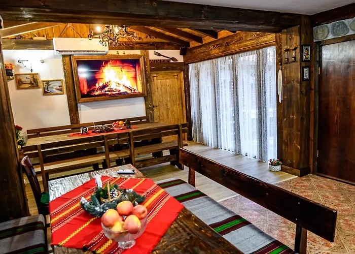 плевнята Chalet *