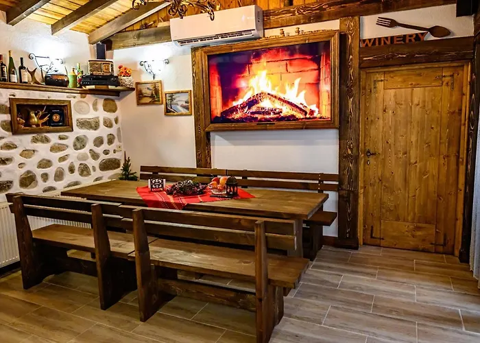 плевнята Chalé *