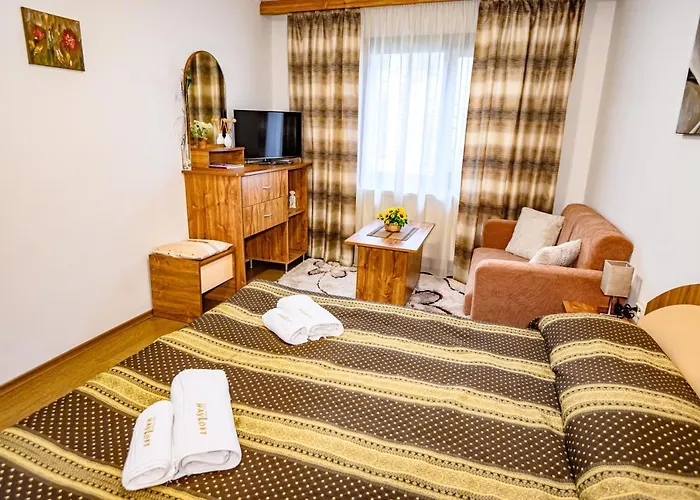 Chalet плевнята Bansko