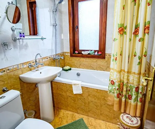 плевнята Chalet *