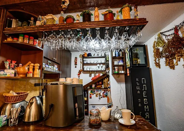 плевнята Chalet Bansko