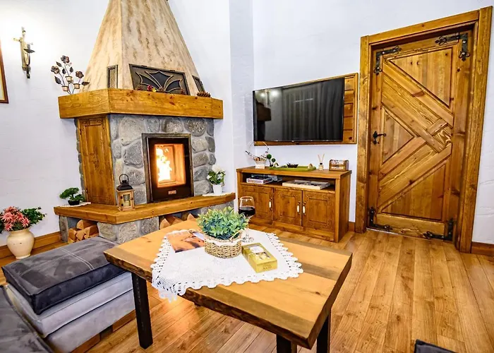 плевнята Chalet Bansko