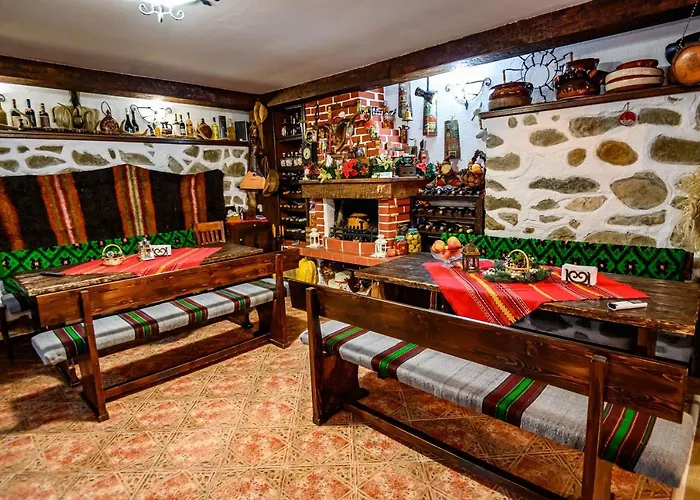 Chalet плевнята