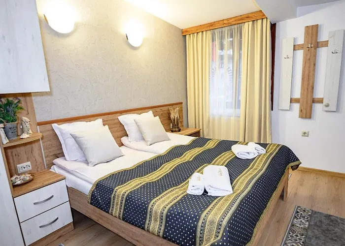 плевнята Chalet *