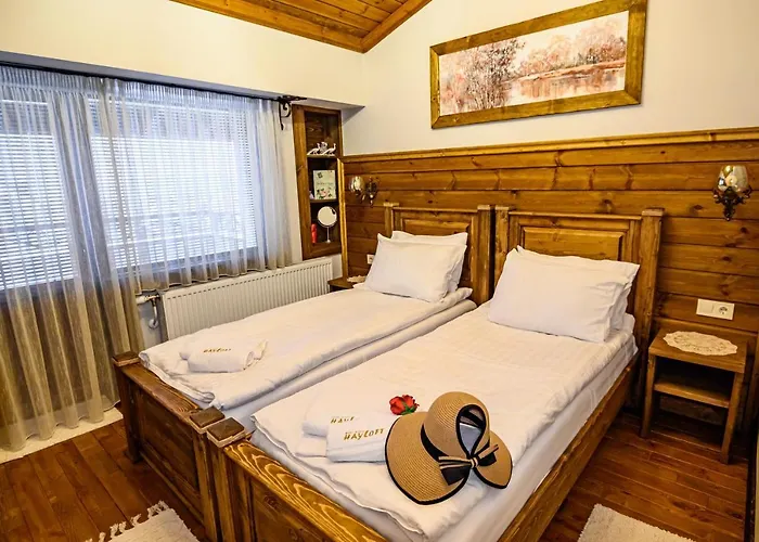 плевнята شاليه *