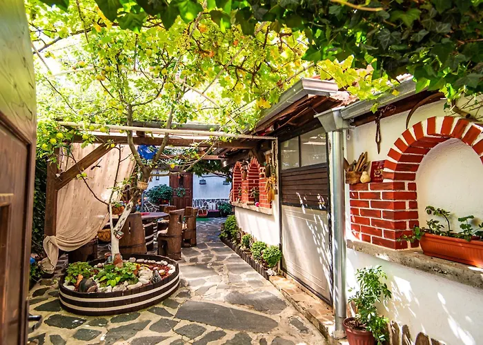 Chalet плевнята *