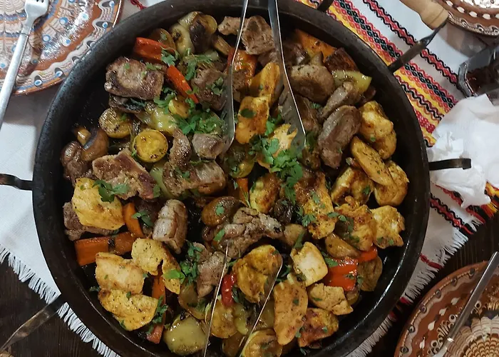 شاليه плевнята *